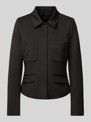 Blazer met borstzakken van Christian Berg Woman Selection - 45