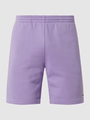 Regular Fit Sweatshorts aus Baumwollmischung von Lacoste - 40