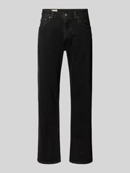 Straight Leg Jeans aus reiner Baumwolle Modell '555®' von Levi's® - 1