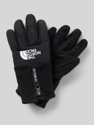 Handschuhe mit Reißverschluss Modell 'DENALI ETIP' von The North Face - 2