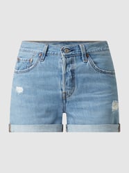 Jeansshorts aus Baumwolle Modell '501' von Levi's® - 15