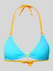 Bikini-Oberteil mit Neckholder Modell 'BRARO' von Banana Moon - 5