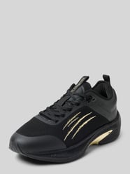 sneakersy z wiązaniem od PLEIN SPORT - 3