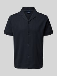 Regular Fit Poloshirt mit durchgehender Knopfleiste von JOOP! COLLECTION - 36