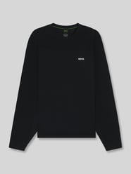 Pullover mit Logo-Schriftzug KN_Momentum-X CN von BOSS Green - 30