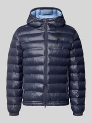 Steppjacke mit Zweiwege-Reißverschluss Modell 'CHARLES' von Blauer USA - 5