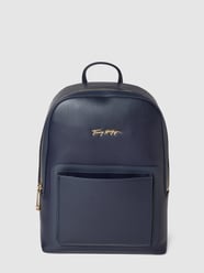 Rucksack mit Label-Applikation von Tommy Hilfiger - 2