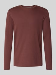 Longshirt mit Rundhalsausschnitt von Christian Berg Men - 10