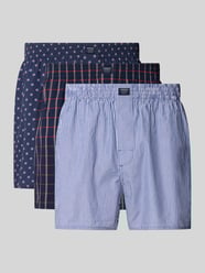 Boxershorts mit elastischem Bund im 3er-Pack von MCNEAL - 8