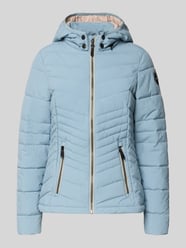 Slim Fit Jacke in Stepp-Optik von G.I.G.A. DX - 47