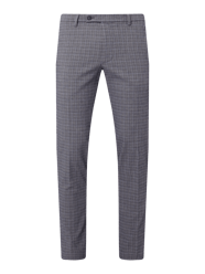 Slim Fit Anzughose mit Stretch-Anteil von Cinque - 23