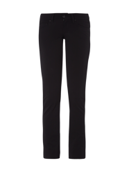 Straight Cut 5-Pocket-Hose mit Stretchanteil von Angels - 18