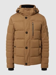 Steppjacke mit herausnehmbarer Kapuze von Tom Tailor - 8