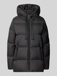 Regular Fit Daunenjacke mit Kapuzenkragen von Marc O'Polo - 5