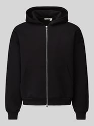 Sweatjacke mit Zweiwege Reißverschluss von ONLY & SONS - 12