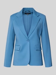 Dopasowany żakiet z czystej żywej wełny model 'LAMINE' od Weekend Max Mara - 3