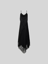 Midikleid mit Ausfransungen von Rabanne - 30