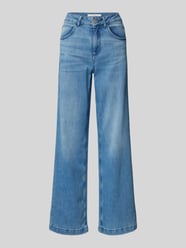 Jeans met 5-pocketmodel van Lanius - 4