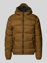 Gewatteerd jack met ritszakken van Blend - 15