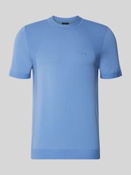 Regular Fit T-Shirt aus Baumwoll-Mix Modell 'MOMENTUM-LITE' von BOSS Green - 20