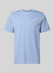 T-shirt w kroju regular fit z haftowanym logo od PUMA Performance - 8