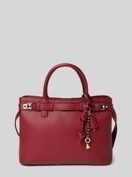 Handtas met hengsel, model 'GREGORIA' van Guess - 27