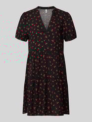 Sukienka casualowa o linii A z czystej wiskozy model ‘NOVA LIFE’ od Only - 24