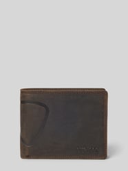 Portemonnaie aus echtem Leder von Strellson - 42