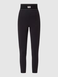 Sportleggings mit Logo-Bund  von FILA Schwarz - 20