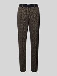 Super slim fit broek met elastische band, model 'LILLYTH' van Raphaela By Brax - 16