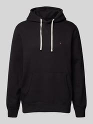 Hoodie mit Kapuze von Tommy Hilfiger Schwarz - 25