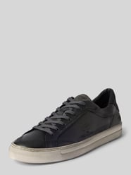 Sneaker Low mit Used Look aus Rindsnappa von La Martina - 28