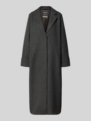 Oversized Fit Mantel mit Reverskragen Modell 'Caddy' von NOISY MAY® - 2
