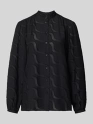 Regular fit blouse van viscosemix, model 'VIVI' van Brax - 5