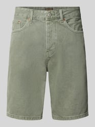 regular fit korte jeans van puur katoen model 'EDGE' van ONLY & SONS - 18