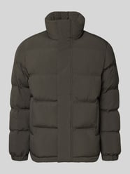 Regular Fit Steppjacke mit Stehkragen von Marc O'Polo DENIM - 4