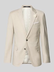 Marynarka z poszetką model 'Wedding Herby' od JOOP! COLLECTION - 11