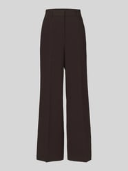 Weite Hose mit Gürtelschlaufen Modell 'ALEXIS' von CAMBIO - 33