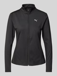 Trainingsjacke mit Logo-Print von PUMA PERFORMANCE - 2