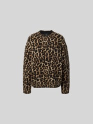 Relaxed Fit Pullover aus Woll-Alpaka-Mix von Anine Bing - 7