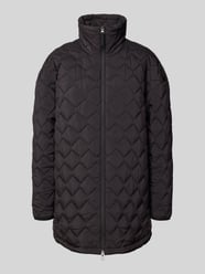 Parka mit Steppnähten und Stehkragen Modell 'NIMA' von Didriksons - 4