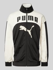 Trainingsjacke mit Label-Print Modell 'FUTURE.PUMA.ARCHIVE' von PUMA PERFORMANCE - 23