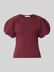 Blouse met ballonmouwen van Rinascimento - 4