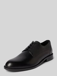 Schnürschuhe aus reinem Leder Modell 'TAYIL' von BOSS - 17