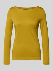 Longsleeve mit Rundhalsausschnitt von Christian Berg Woman - 36