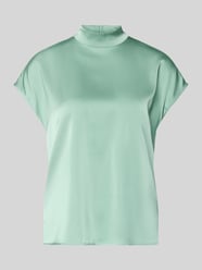 Blusenshirt mit Stehkragen von Jake*s Collection - 23