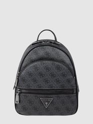 Rucksack mit Logo-Muster Modell 'Manhattan' von Guess - 39