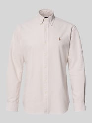 Custom Fit Freizeithemd aus reiner Baumwolle von Polo Ralph Lauren - 11