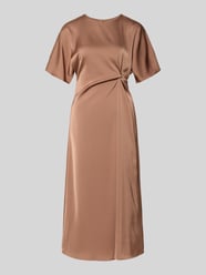 Midikleid mit Knotendetail Modell 'Dela' von JOOP! - 2