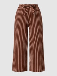 Culotte mit Taillengürtel von Tom Tailor Denim - 12